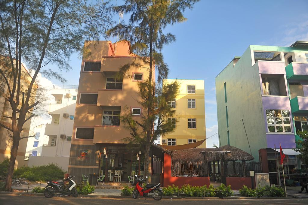 Dream Relax Hotel Hulhumale Exterior foto