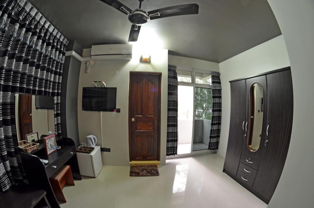 Dream Relax Hotel Hulhumale Exterior foto