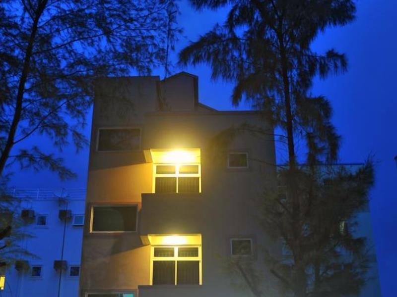 Dream Relax Hotel Hulhumale Exterior foto