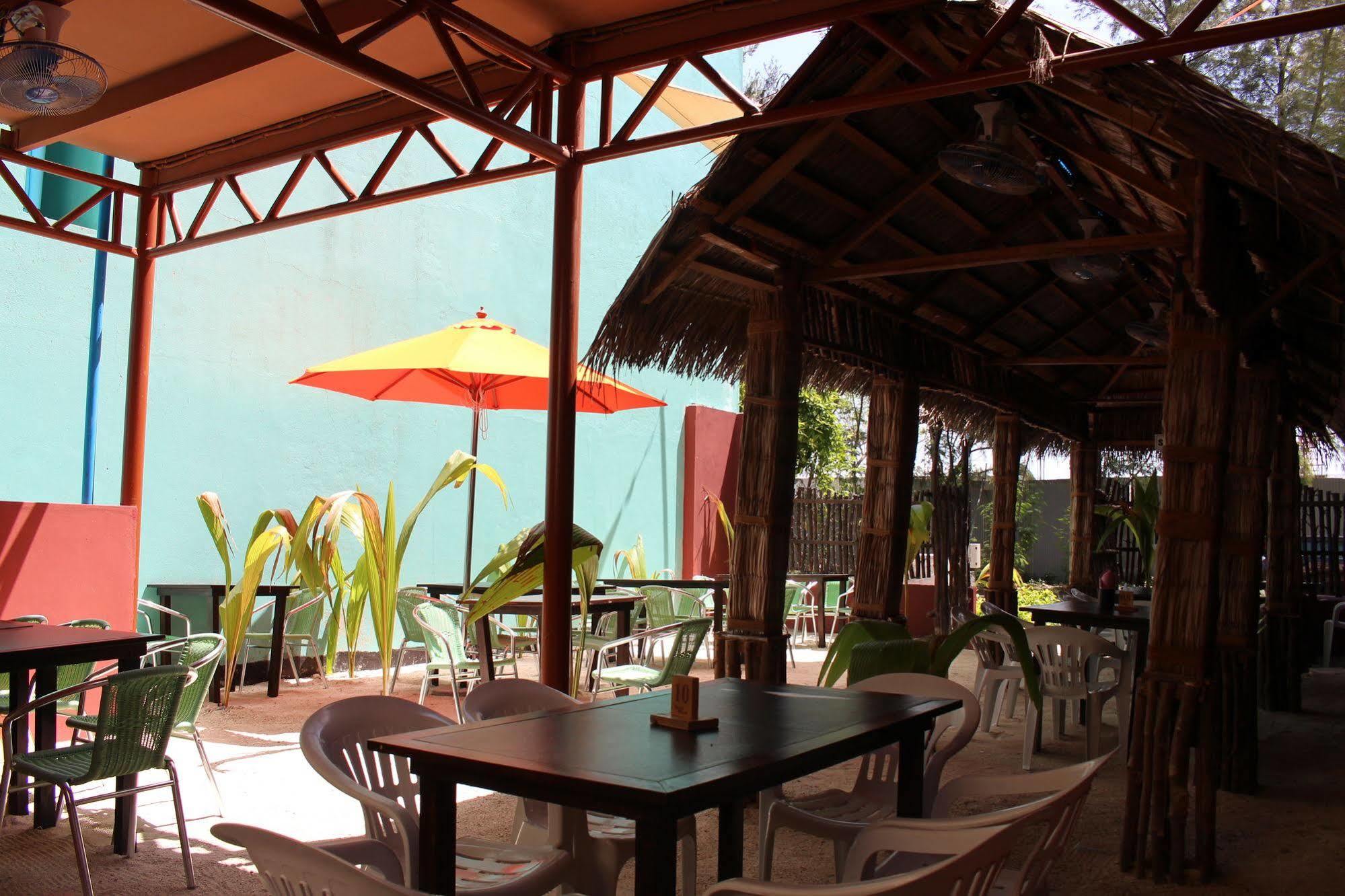 Dream Relax Hotel Hulhumale Exterior foto