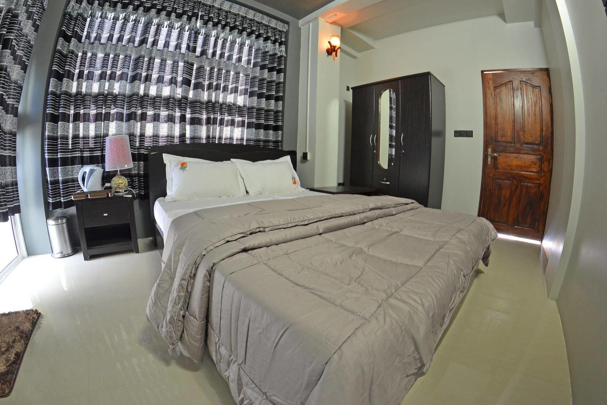 Dream Relax Hotel Hulhumale Exterior foto
